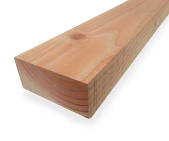 Douglas fijnbezaagd 63x175mm