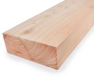 Douglas regels geschaafd 45x145mm