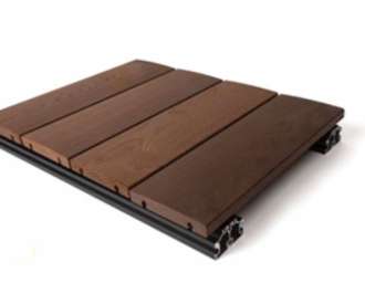Hotwood Essen Bol Geschaafd Terrasplank QC