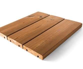 Hotwood Pine Terrasplank QC