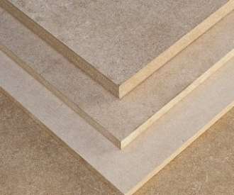 MDF 305x122cm *9mm