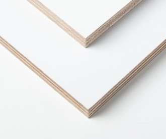 Okoumé triplex wit 310x153cm *10mm