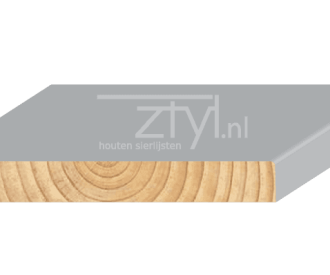 Plint basic 18x140mm 480cm