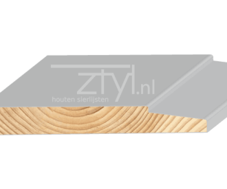 Plint modern 15x115mm 480cm