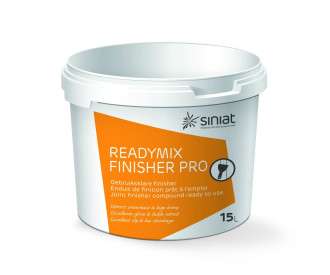 Readymix Finisher Pro, 15L