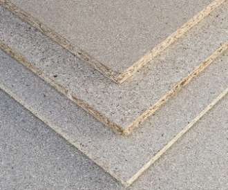 Spaanplaat V313 244x61cm *18mm