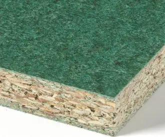 Spaanplaat V313 250x125cm *12mm ongeschuurd