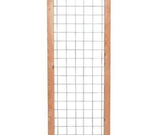 Douglas draadscherm geschaafd 180x60cm