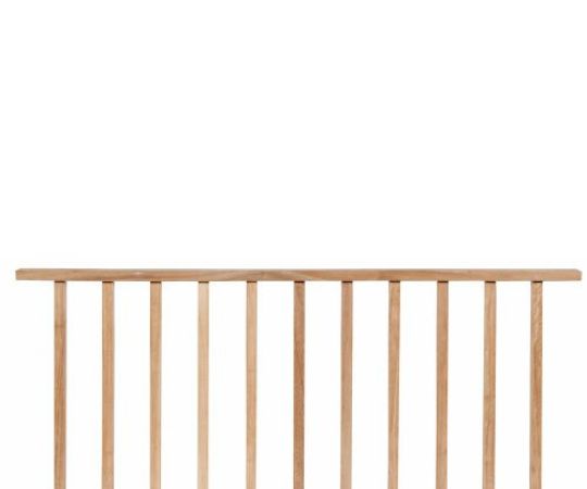 Douglas spijlen tuinhek 180x90cm