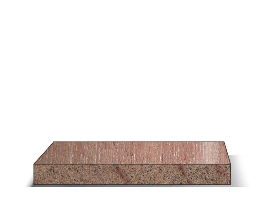 Meranti 19x120mm 4 zijdig geschaafd onbehandeld