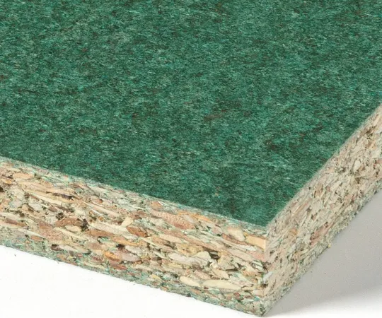 Spaanplaat V313 250x125cm *12mm geschuurd